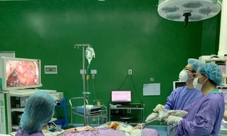 Bộ Y tế mới giải ngân được 7,86% vốn đầu tư công