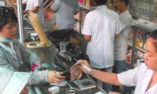 Thuốc tây đồng loạt tăng giá