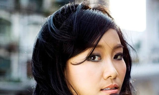 Đoan Trang: Chồng tôi toàn phải làm huề