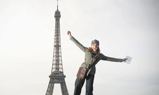 Phụ nữ Pháp được ...mặc quần dài