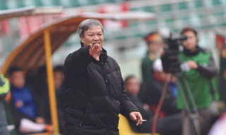 Khởi đầu thất vọng của HLV Lê Thụy Hải