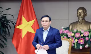 Tân Bí thư Hà Nội Vương Đình Huệ