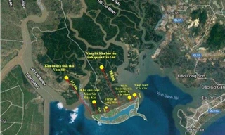 Những đô thị tiến biển đình đám nhất thế giới