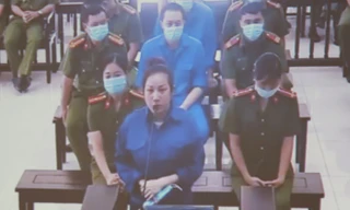 Vợ Đường 'Nhuệ' hầu tòa