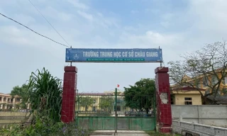 Nam sinh lớp 9 đấm chết bạn bị khởi tố