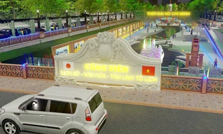 Cải tạo sông Tô Lịch thành công viên: ‘Bảo bối’ Nhật không phải là phép màu