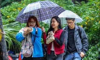 Mức phạt tăng 'tiền triệu', người dân Thủ đô vẫn thờ ơ với khẩu trang khi ra đường