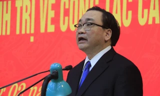 Ông Hoàng Trung Hải