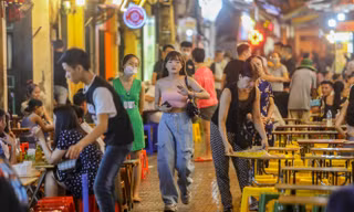 Hà Nội: Quán bar, quán vỉa hè dừng hoạt động lần 2 vì COVID-19
