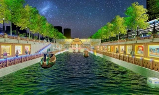 Đề xuất cải tạo sông Tô Lịch thành công viên văn hoá - tâm linh: Khả thi đến đâu?