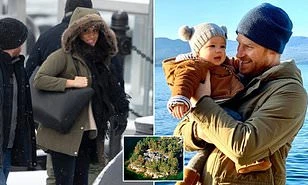 Sau 8 tháng rời hoàng gia: Meghan Markle làm phim về ông Trump, sẽ tranh cử tổng thống?