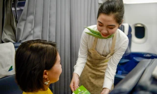 Bamboo Airways tặng 1.000 món quà lì xì tới hành khách đầu năm Canh Tý 2020