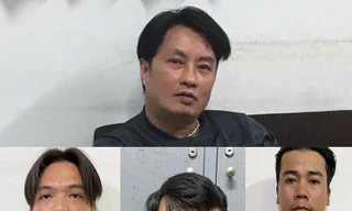 Hai 'tú ông' điều hành đường dây mại dâm giá 1,5 triệu đồng