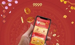 Vui Tết cổ truyền cùng siêu ứng dụng '9999 Tết'