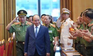 Thủ tướng đề nghị tổ chức các đợt cao điểm tấn công các loại tội phạm