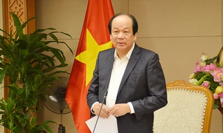 Bộ trưởng Mai Tiến Dũng hỏi tướng công an: Ông cứ ngồi nhà chờ Bộ Nội vụ à?