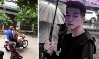 Nam sinh ngủ quên chia sẻ bảng điểm thi tốt nghiệp