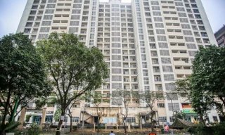 Cận cảnh cuộc sống của người dân gần khu cách ly