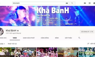 Bộ công an yêu cầu gỡ bỏ các kênh YouTube của Khá 'Bảnh', Dũng 'Trọc'