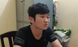 Bắt hung thủ đâm chết bạn tại công viên