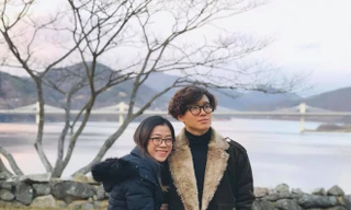 Chuyện tình của những đôi gái Việt - trai Hàn nổi trên mạng