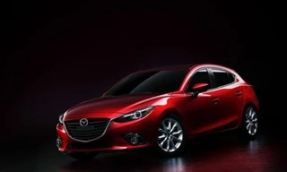Mazda3 hatchback 2014 chính thức ra mắt