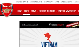 Tổng cục TDTT lên tiếng vụ bản đồ Việt Nam thiếu Hoàng Sa, Trường Sa