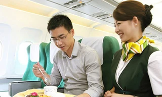 Chọn tiếp viên hàng không ưu tiên người... có chồng