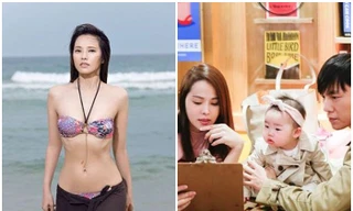 Quá sốc “nữ thần” xinh đẹp nhất xứ Đài, hơn 50 tuổi trông như 21, thông thạo 3 ngoại ngữ