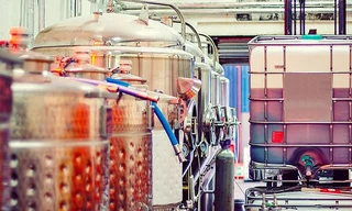 sản xuất nước rửa tay