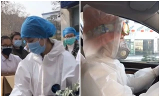 Đại sứ thanh niên “Cô gái áo mưa” được Liên Hợp Quốc đề xuất khen thưởng