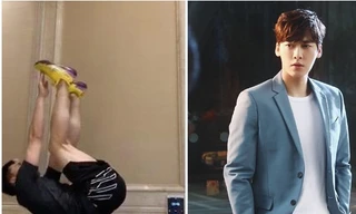 Lý Dịch Phong- Thử thách Cristiano Ronaldo