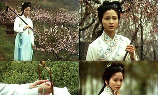 Đệ nhất mỹ nữ thủ tiết thờ chồng 10 năm, chung thủy nhất showbiz