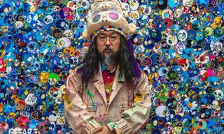 Takashi Murakami