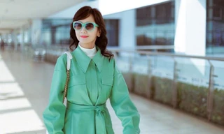 Triệu Nhã Chi gây choáng với thời trang như 9X, đẹp bất chấp 66 tuổi