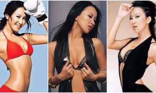 Nữ ca sĩ gợi cảm nhất thế giới Coco Lee: “Khó” bỏ chồng vì quá giàu