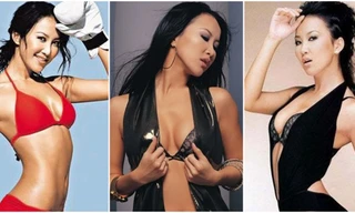Nữ ca sĩ gợi cảm nhất thế giới Coco Lee: “Khó” bỏ chồng vì quá giàu