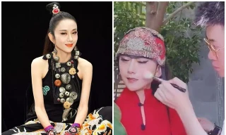 Bỏ ăn cơm 20 năm, minh tinh 61 tuổi khiến fan choáng váng khi trang điểm trông như gái 20