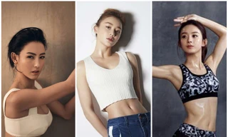 Top 8 mỹ nữ Hoa Ngữ sở hữu thân hình “săn chắc” hoàn hảo khiến các Elite cũng phải ghen tị