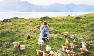 Tình yêu đích thực: “Từ bỏ cuộc sống đô thị giàu sang để sống cùng người yêu ở vùng núi“