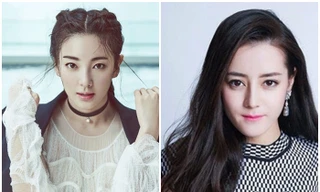 Cuộc đọ sắc giữa Địch Lệ Nhiệt Ba và Trương Vũ Kỳ khiến cư dân mạng cũng khẩu chiến