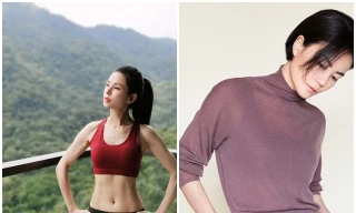 “Mỹ nữ” U60 được fan sùng bái tôn “đại sư” quản lý hình thể khiến mạng xã hội dậy sóng