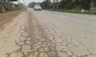 Đường nối tiếp Láng - Hòa Lạc: Phải khắc phục sự cố sớm nhất