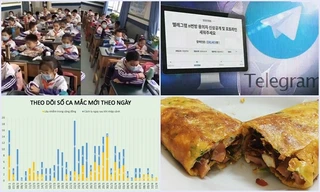 Trạm tin 24h: Trường hợp đầu tiên bị xử lý hình sự vì tung tin giả về dịch COVID-19