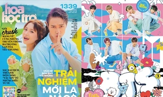 Hoa Học Trò 1339: Lên kế hoạch tận hưởng mùa Hè, tặng fanbook tâm tình của ARMY