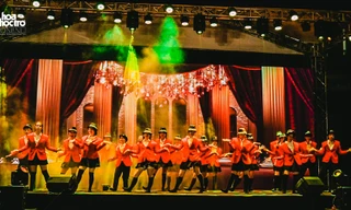 Dàn sao Rap Việt đổ bộ sân khấu CK Ngày Hội Anh Tài 2020, cái kết mãn nhãn cho Vương Khôi