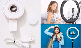 “Nhập môn” TikTok, teen nhất định không thể bỏ qua những trợ thủ đắc lực này!
