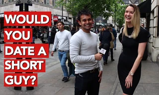 Này các cô gái, bạn có sẵn sàng hẹn hò với một chàng trai “mét sáu"?