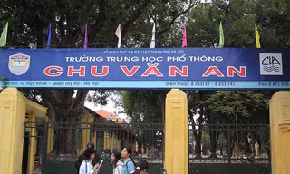 Khi nào trường THPT Kim Liên, Chu Văn An, Phan Đình Phùng tự chủ tài chính, tăng học phí?