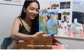 Hà An (NALA) đăng clip “đập hộp” cực đáng yêu, thứ trong hộp khiến tất cả ngã ngửa